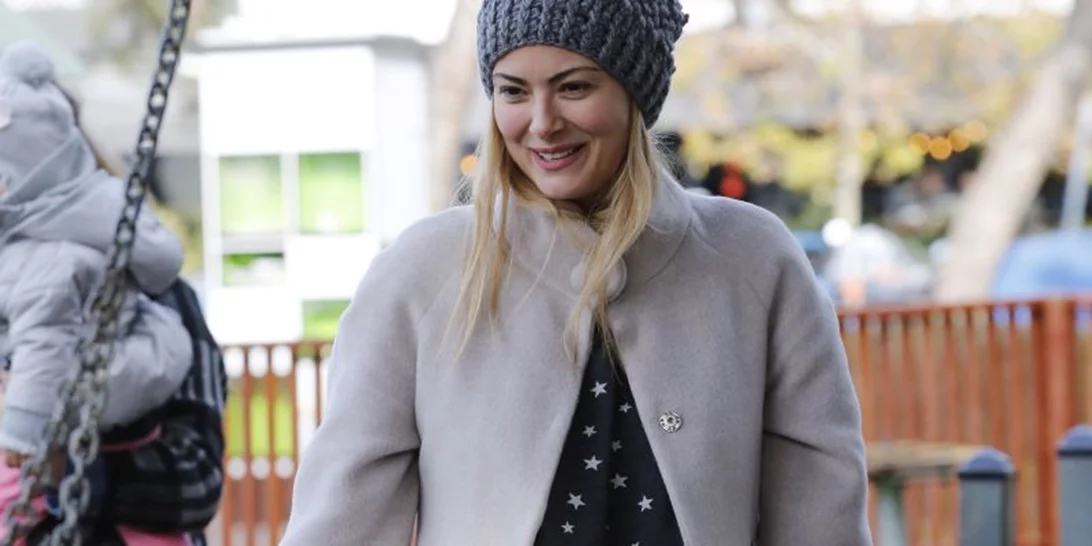 Δέσποινα Καμπούρη | Αίσιο τέλος στην περιπέτειά της