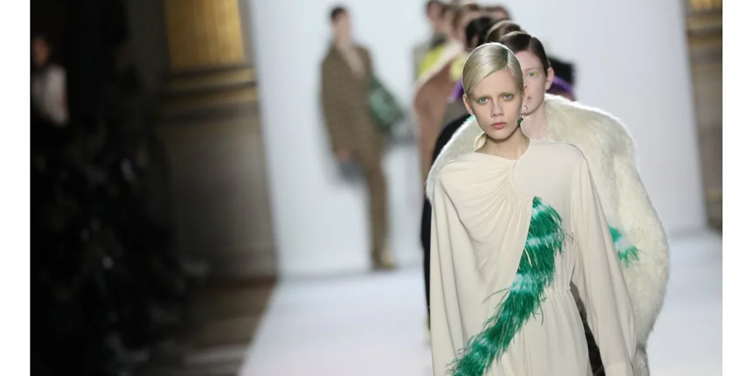 Dries Van Noten, Lanvin, Maison Margiela Φθινόπωρο/Χειμώνας 2018 | Όλα όσα είδαμε