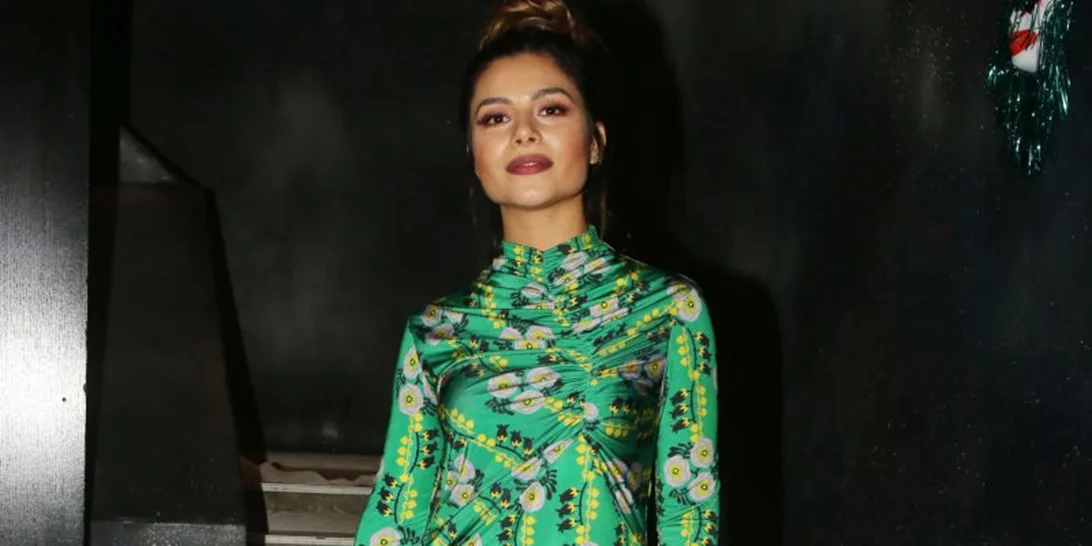 Ελευθερία Ελευθερίου | Βραδινή έξοδος με γοητευτικό συνοδό!