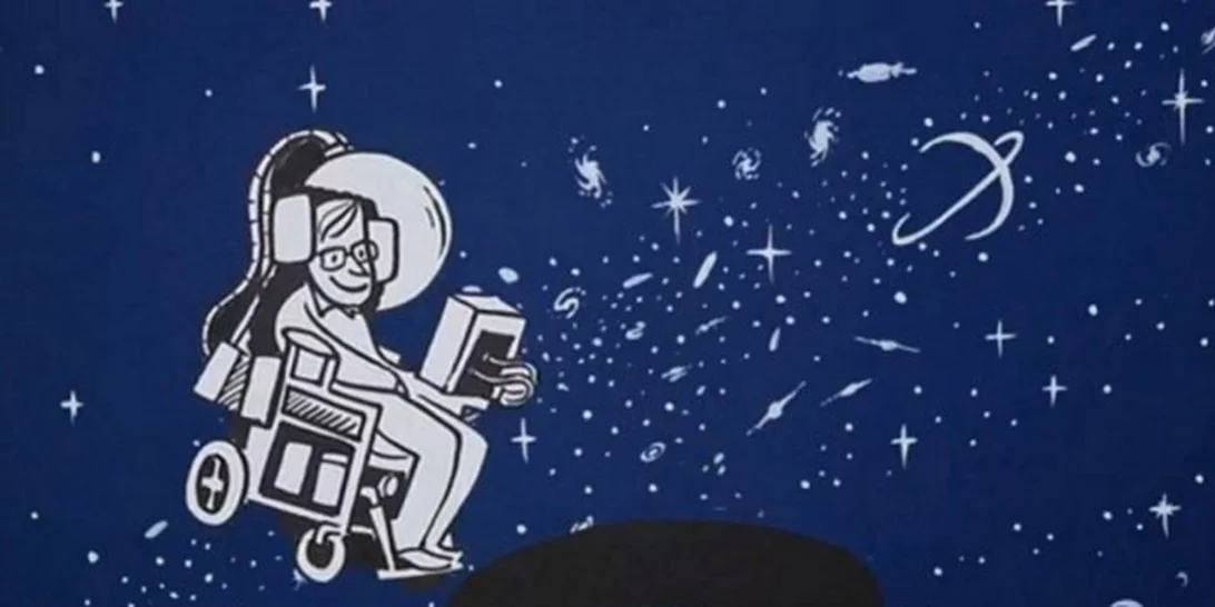 Οι βασικές θεωρίες του Stephen Hawking σε ένα animation 2,5 λεπτών!