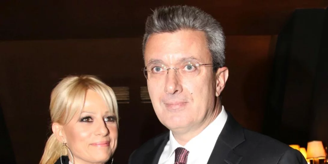 Νίκος Χατζηνικολάου & Κρίστη Τσολακάκη | Η τρυφερή φωτογραφία με την κόρη τους