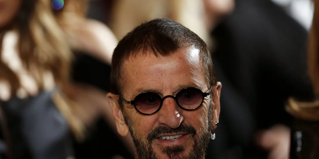 Ringo Starr | Ο drummer των θρυλικών Beatles χρίστηκε ιππότης