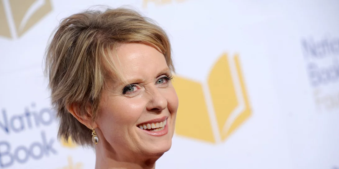 Η Cynthia Nixon έκανε μία συγκινητική αποκάλυψη για το παιδί της