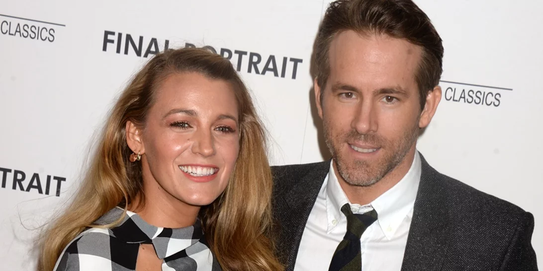 Η Blake Lively χλευάζει τον Ryan Reynolds για τα μαλλιά του εν μέσω καραντίνας