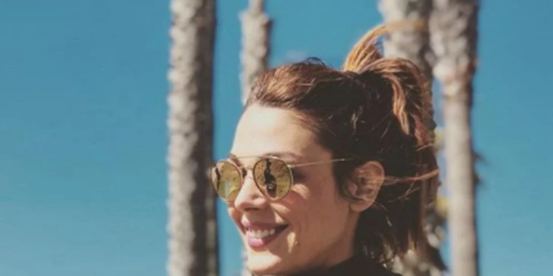 Ιωάννα Τριανταφυλλίδου | Παιχνίδια στις παραλίες του Los Angeles