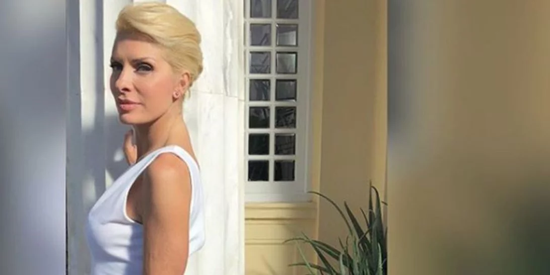 Ελένη Μενεγάκη | Μονοήμερη απόδραση στην Χαλκίδα