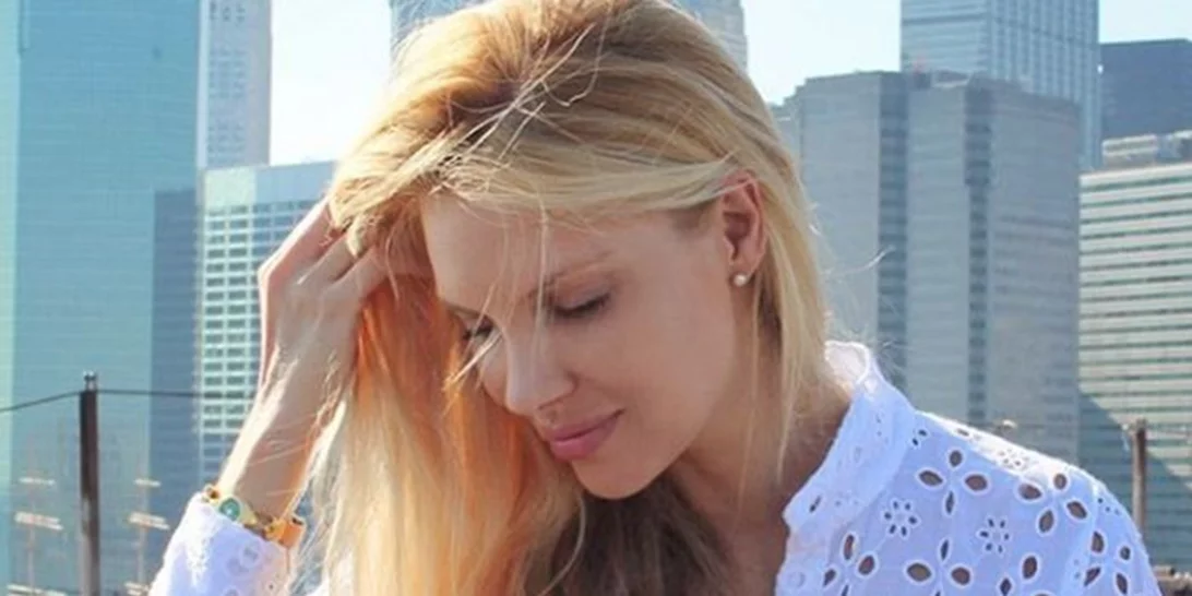 Χριστίνα Αλούπη | Η γλυκιά φωτογραφία με τον γιο της