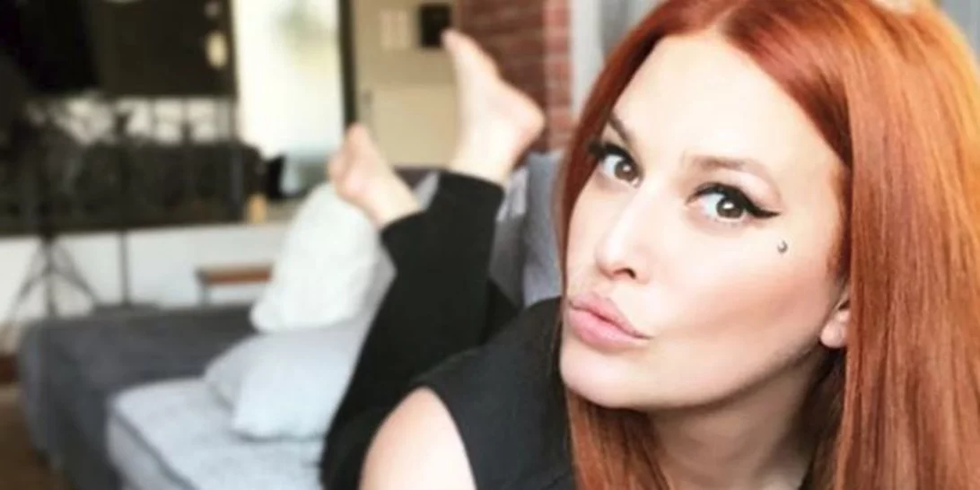 Σίσσυ Χρηστίδου | Παιχνίδια στο πάρκο με τον γιο της