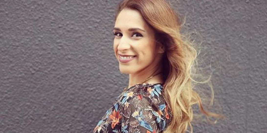 Αντιγόνη Ψυχράμη | Το δώρο της Αθηνάς Οικονομάκου και το "ευχαριστώ"