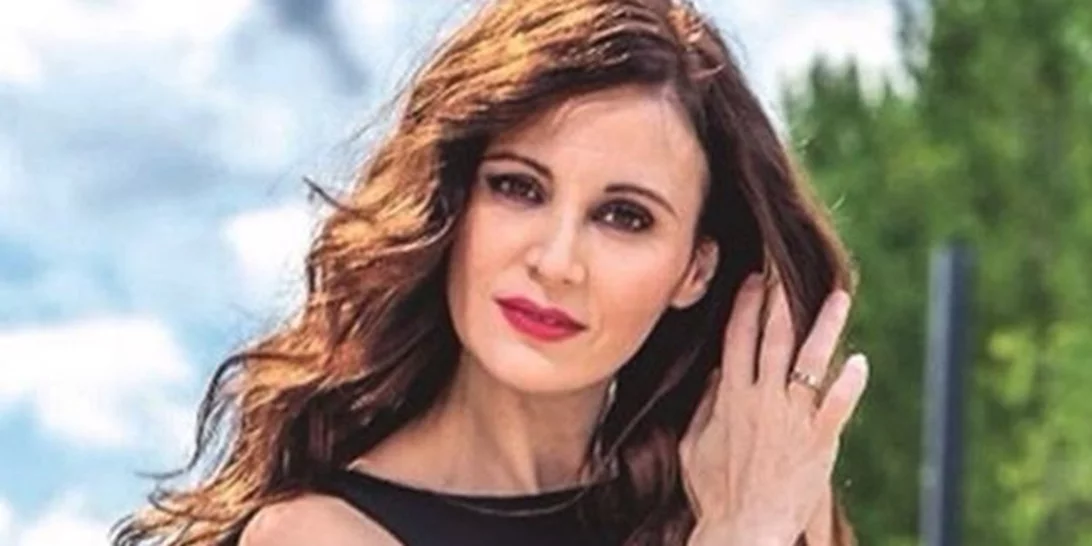 Αγγελική Λάμπρη | Η τρυφερή φωτογραφία με την κόρη της