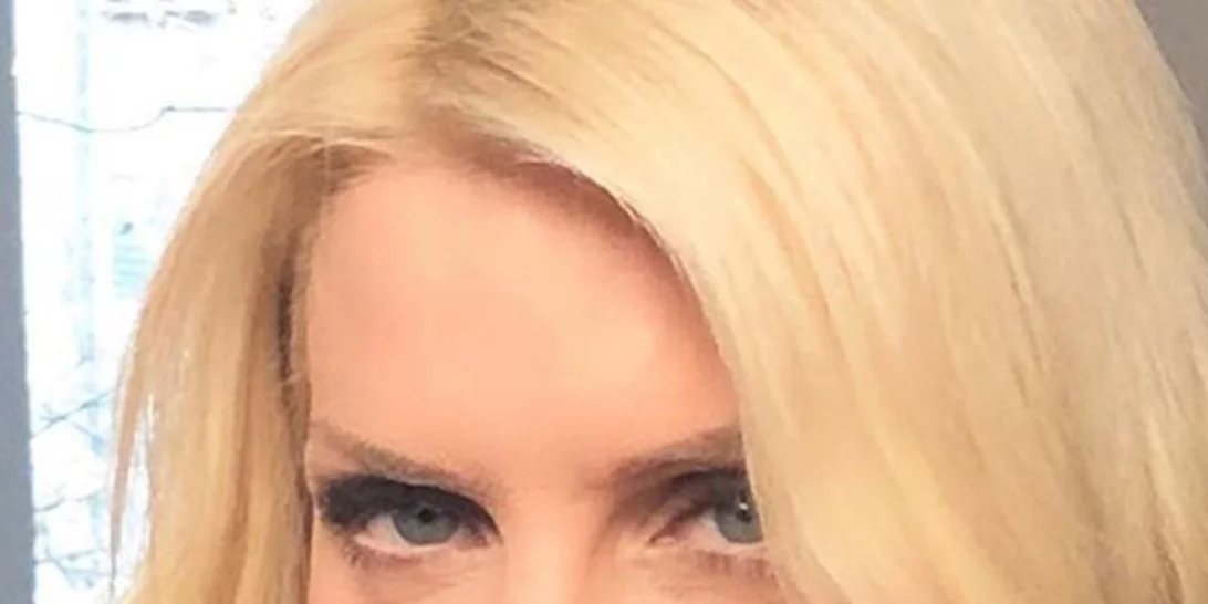 Ελένη Μενεγάκη | Ποζάρει στον φακό του Μάκης Παντζόπουλου!