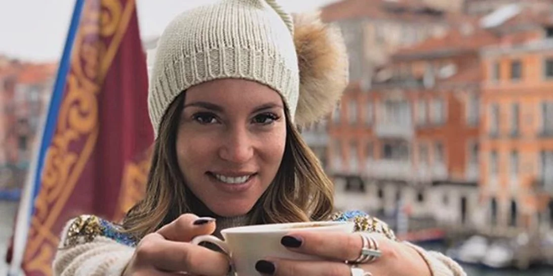 Αθηνά Οικονομάκου | Τα πιο γλυκά γενέθλια της ζωής της!