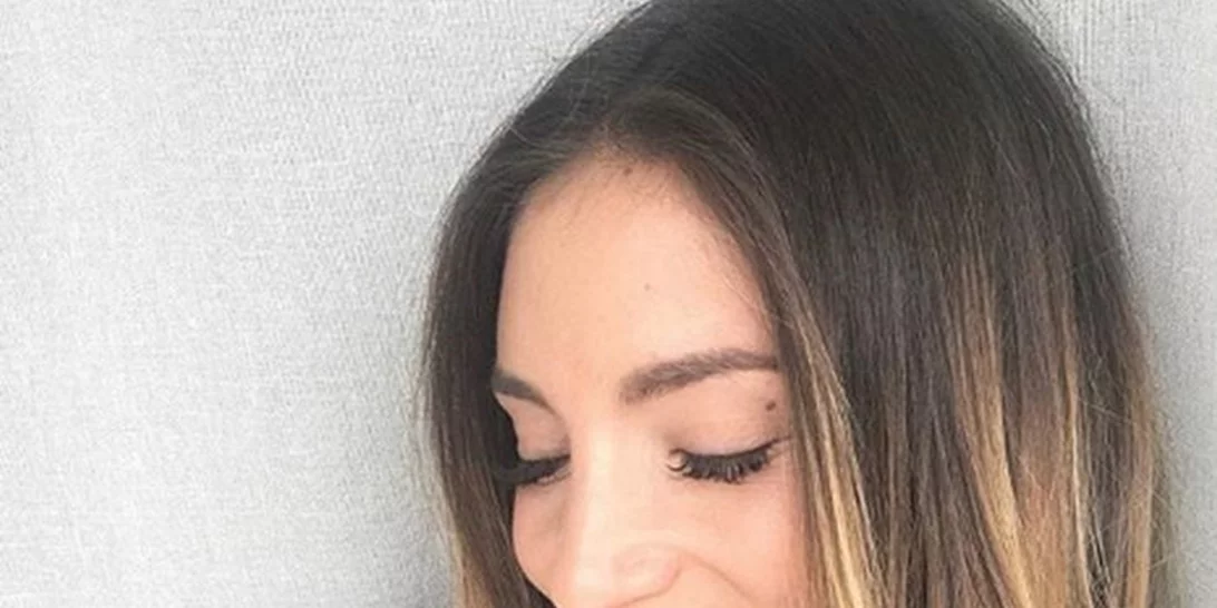 Αθηνά Οικονομάκου | Αποκαλύπτει το σώμα της πριν και μετά την εγκυμοσύνη!