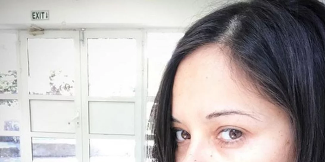 Κατερίνα Τσάβαλου | Ποζάρει με νέο hairlook