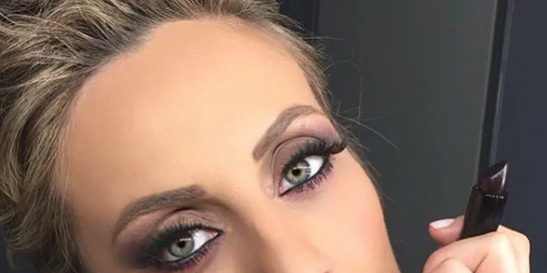 Ελεονώρα Μελέτη | Ποζάρει με φουσκωμένη κοιλίτσα στον 8ο μήνα της εγκυμοσύνης