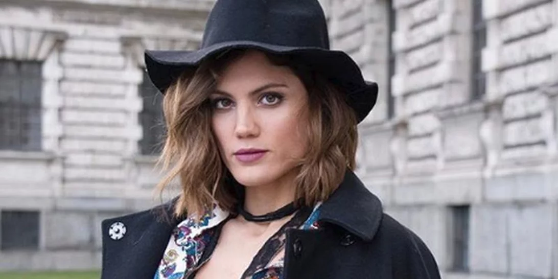 Μαίρη Συνατσάκη | Super hot στο Βερολίνο!