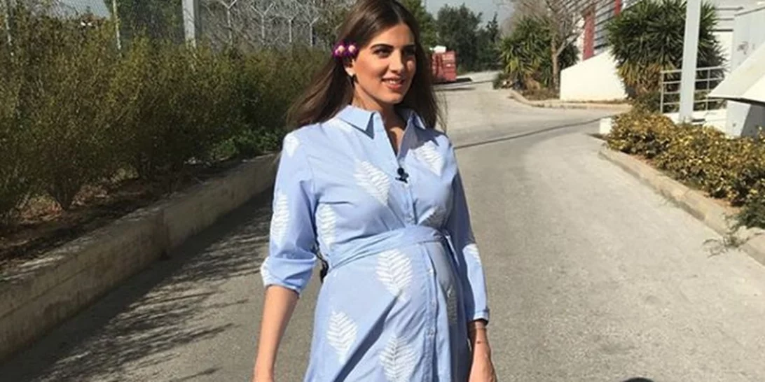 Σταματίνα Τσιμτσιλή | Οι κόρες της έχουν καλλιτεχνική φλέβα και μας το αποκαλύπτει