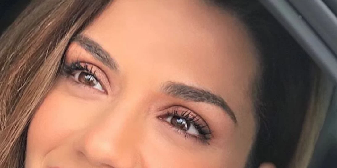 Βάσω Λασκαράκη | Glamorous εμφάνιση με Λονδρέζικο αέρα