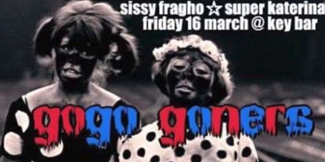 Οι GoGo Goners στο Key Bar