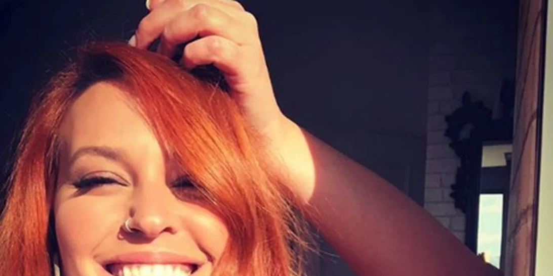 Σίσσυ Χρηστίδου | Η τρυφερή αγκαλιά με τον σκύλο της!