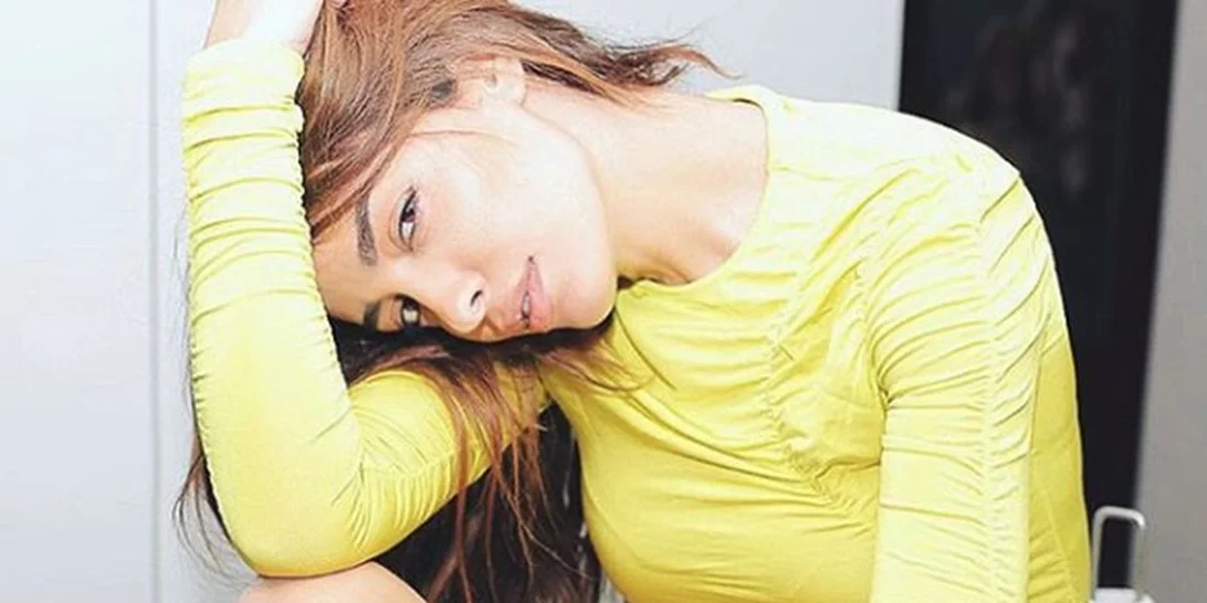 Ελένη Φουρέιρα: "Το πραγματικό μου όνομα είναι Εντέλα Φουρεϊράι"