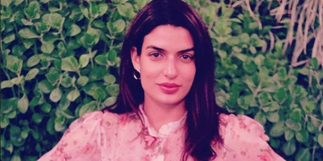 Τόνια Σωτηροπούλου | Βραδινή έξοδος στο Los Angeles