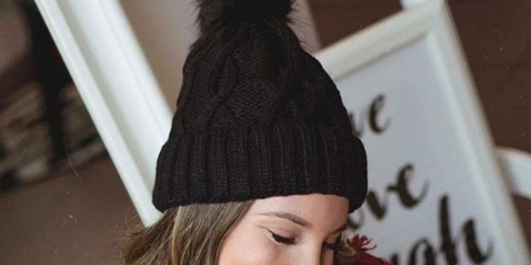 Αθηνά Οικονομάκου | Η πρώτη φωτογραφία μετά την έξοδο από το μαιευτήριο