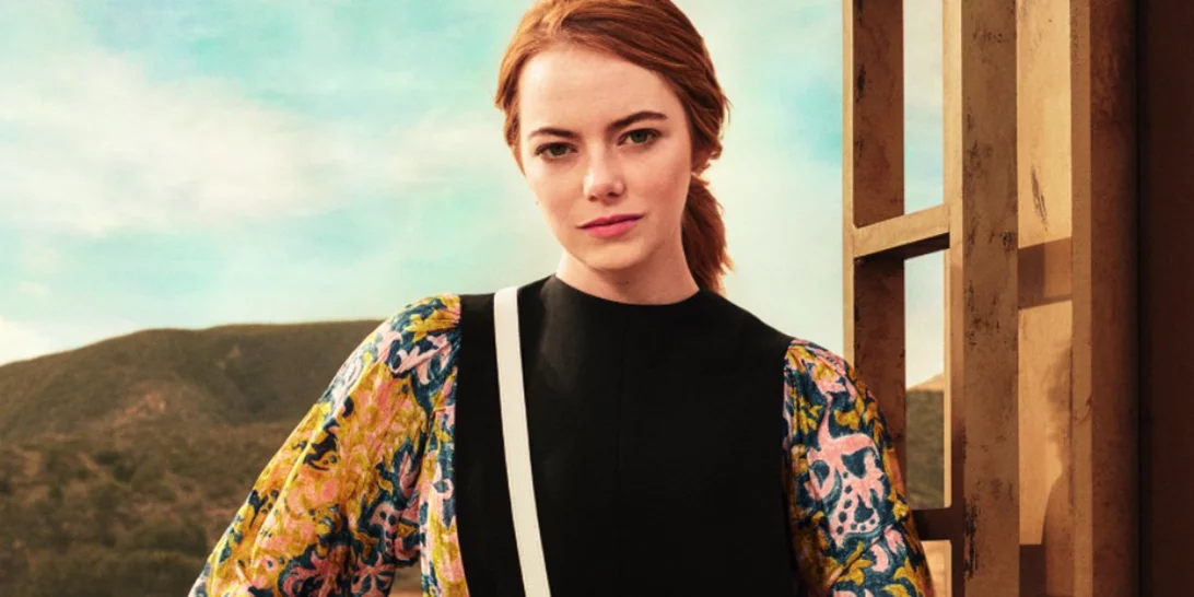 Η Emma Stone πρωταγωνιστεί στην πρώτη της καμπάνια για τον Louis Vuitton