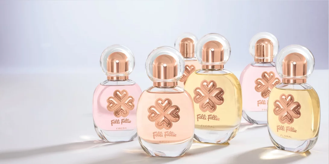 Beauty Alert: Η Folli Follie λανσάρει την πρώτη σειρά αρωμάτων Folli Follie Fragrances
