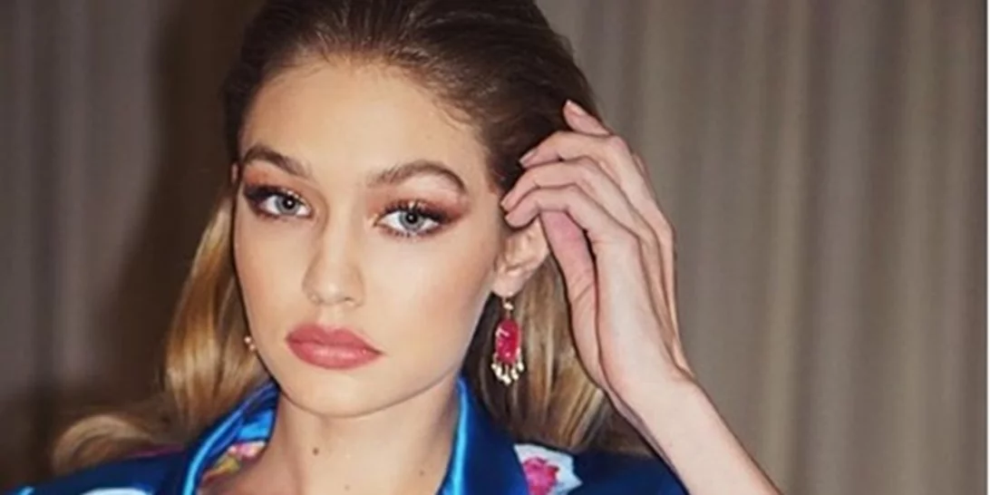H Gigi Hadid μόλις φόρεσε το τέλειο casual σύνολο