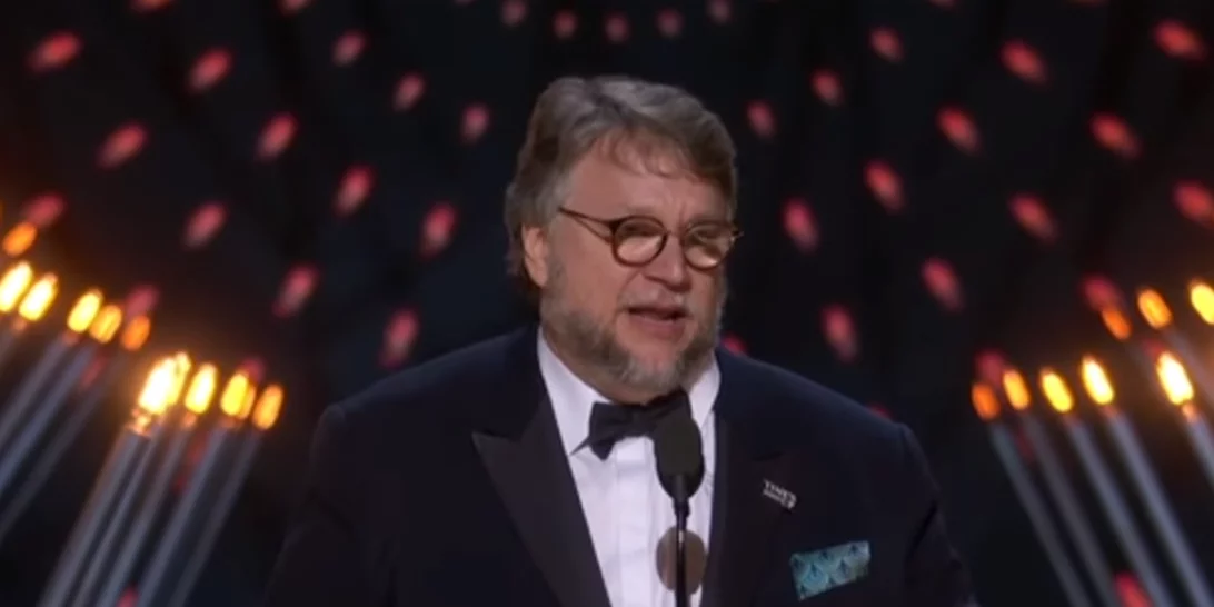 Guillermo del Toro | Ο συγκινητικός ευχαριστήριος λόγος του και το μήνυμα για τους μετανάστες