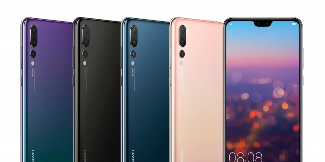 Τα εκπληκτικά HUAWEI P20 και HUAWEI P20 Pro επιτέλους κυκλοφόρησαν!