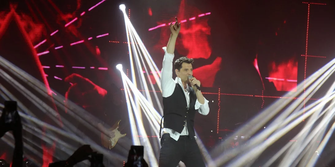 Women's Day Concert: Μία βραδιά με τον Σάκη Ρουβά αφιερωμένη στις γυναίκες