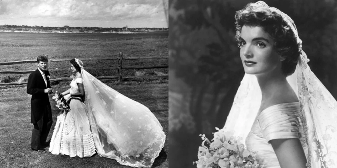 Πώς ένα από τα πιο iconic νυφικά δημιουργήθηκε μέσα σε μόλις 10 μέρες