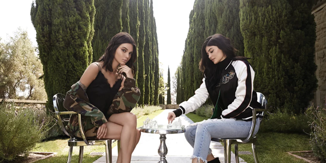 Kendall+Kylie | Το βίντεο της καινούργιας τους καμπάνιας κυκλοφόρησε και είναι πιο cool από ποτέ