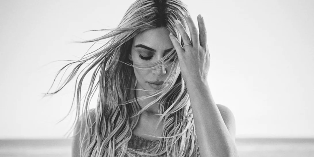 Η Kim Kardashian "επιστρέφει" ως άλλη Bo Derek!