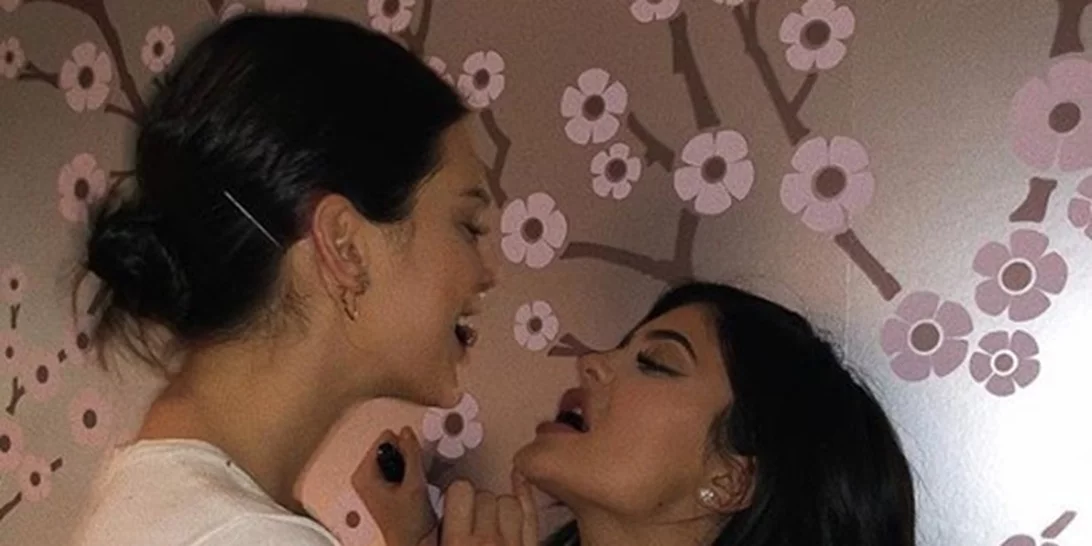 Kendall & Kylie Jenner | Ακόμη μια day off που πέρασαν μαζί!