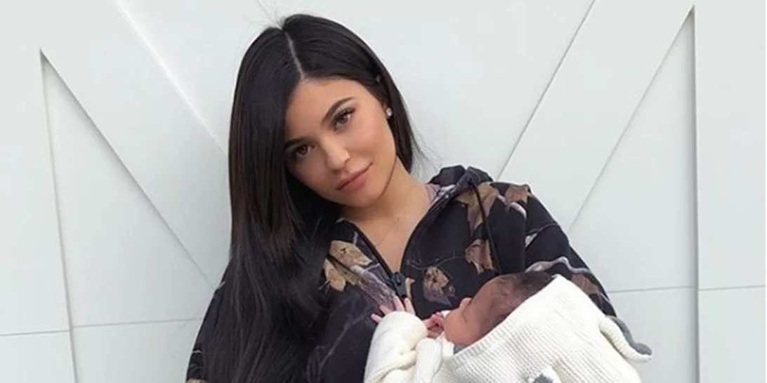 Kylie Jenner | Αυτές οι φωτογραφίες της Stormi είναι ό,τι καλύτερο μπορείς να δεις