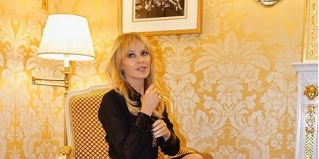 Kylie Minogue | Είναι και πάλι ερωτευμένη - Αυτός είναι ο νέος αγαπημένος της