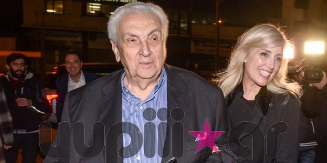 Laurie Holcombe | Η σύντροφος του Δημήτρη Κοντομηνά μιλά πρώτη φορά στην κάμερα του Alpha!