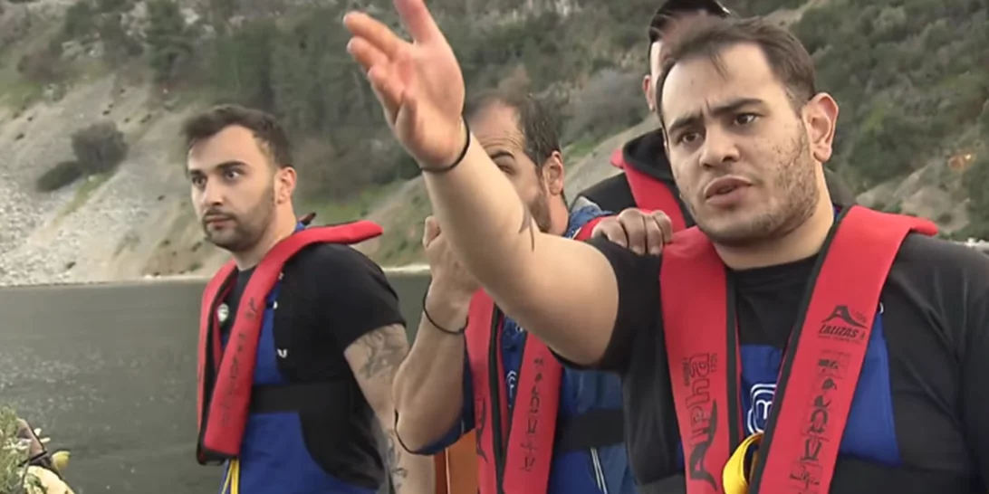 MasterChef 2 | Βρισιές και προσβολές στην πιο ανατρεπτική εξωτερική δοκιμασία