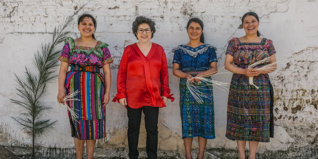 6 μυστικά ευτυχίας και επιτυχίας από μία Master Blender