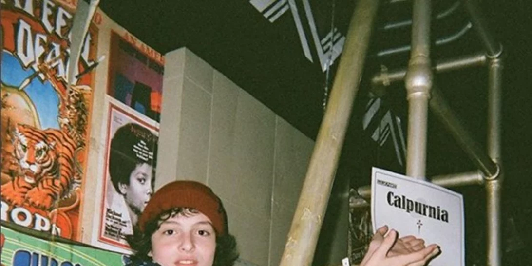 Ο μικρός πρωταγωνιστής του Stranger Things είναι... rock star!