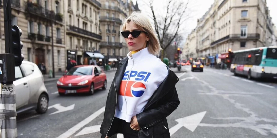 10 υπέροχα street style looks σε Παρίσι και Μιλάνο από την Έλενα Γαλύφα