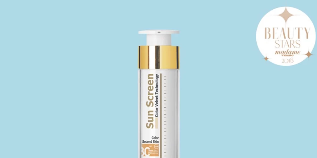 Beauty Stars by Madame Figaro: Το βραβείο "Αντηλιακό Αντιγήρανση" απονέμεται...