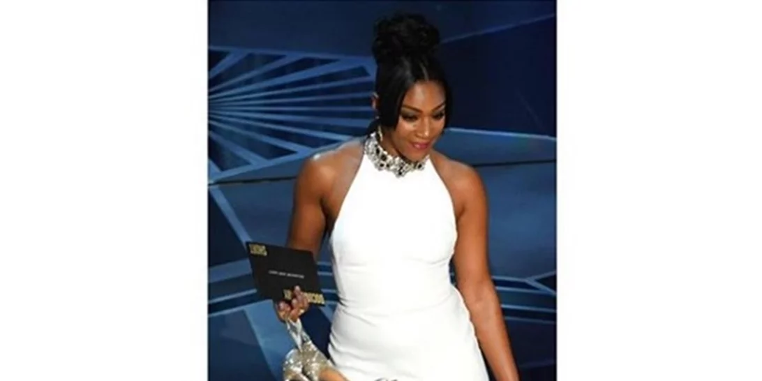 Tiffany Haddish | Ξανά με το ίδιο φόρεμα στα Oscar!