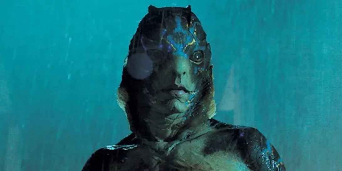 Shape of Water | Πώς είναι στην πραγματικότητα το «τέρας» της δημοφιλούς ταινίας;