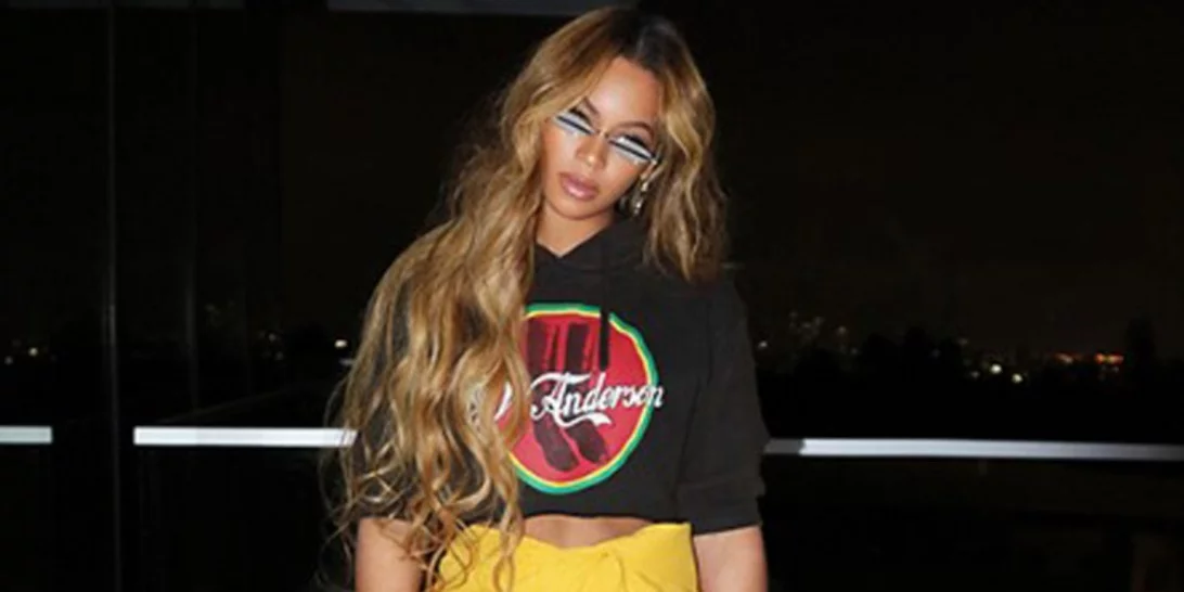 Φυσικά και η Beyoncé μπορεί να ντυθεί ΕΤΣΙ και να πάει σινεμά