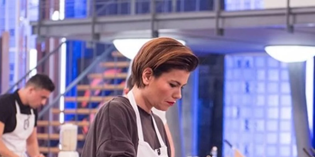 MasterChef | Συμμετείχε η Μάγκυ στην ιταλική εκδοχή του;
