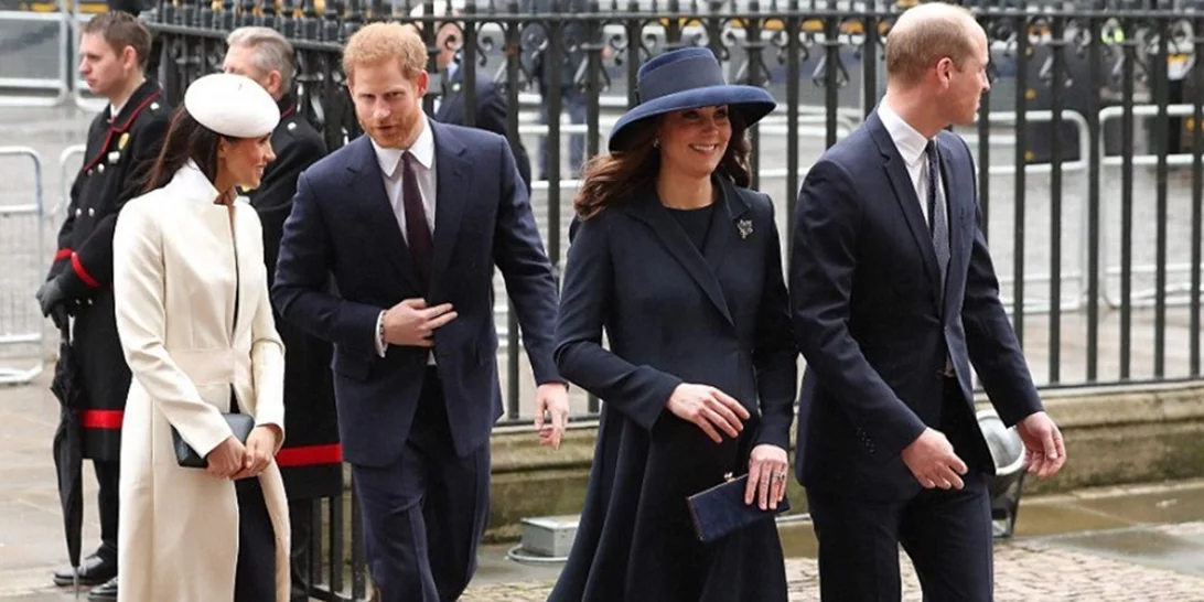 Meghan Markle – Kate Middleton | Η πρώτη επίσημη εμφάνιση στο πλευρό της Βασίλισσας!